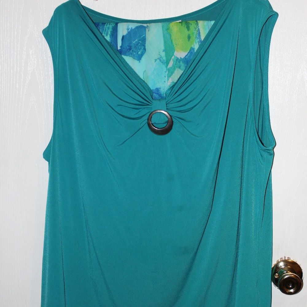 💗Cato Woman skirt and blouse set size 22/24